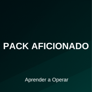 pack aficionado – aprender a operar