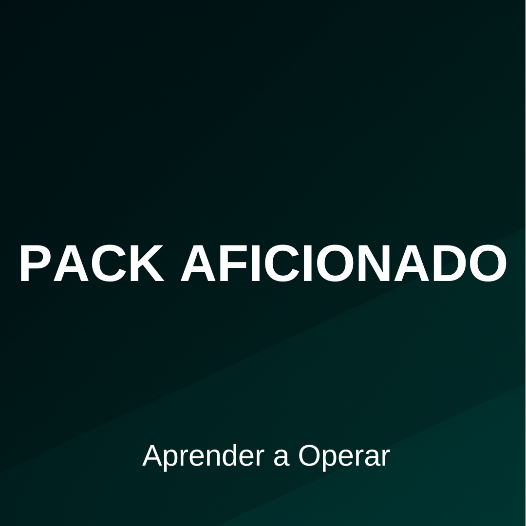 pack aficionado – aprender a operar pack aficionado – aprender a operar