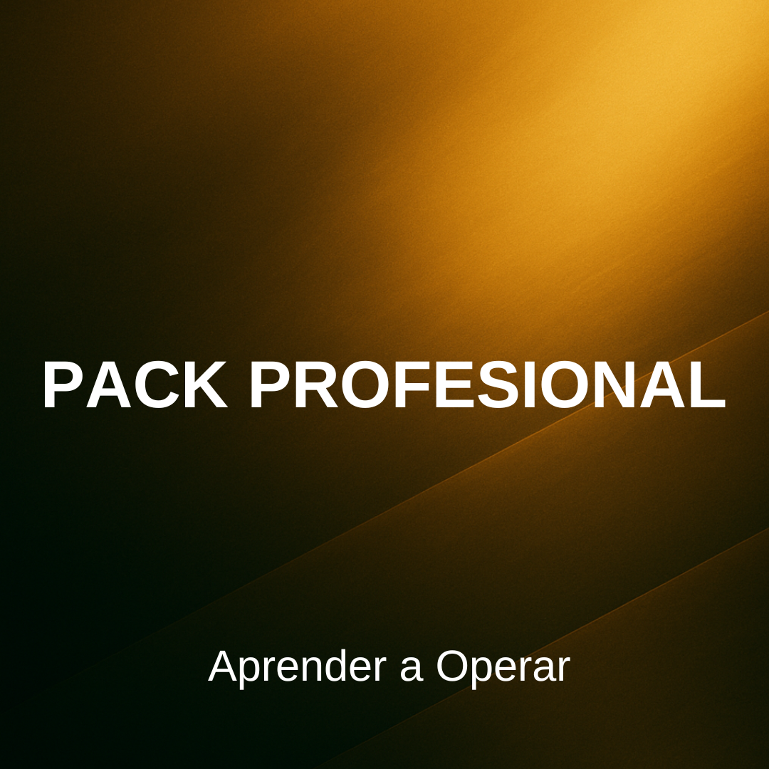 pack aficionado – aprender a operar pack aficionado – aprender a operar