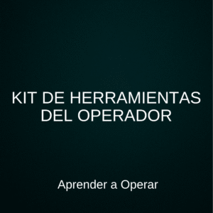 kit de herramientas del operador